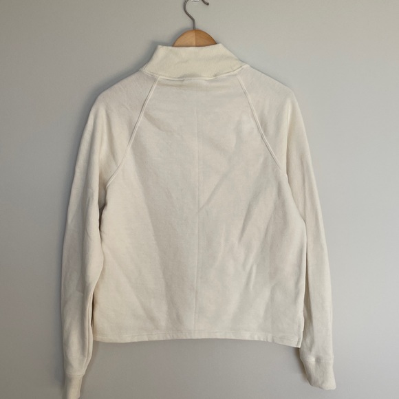 Champion Powerblend “C” Mock Neck Sweater - Picture 2 of 4